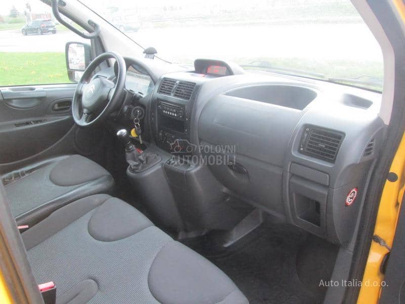 Citroen Jumpy 1.6 HDI L2H1