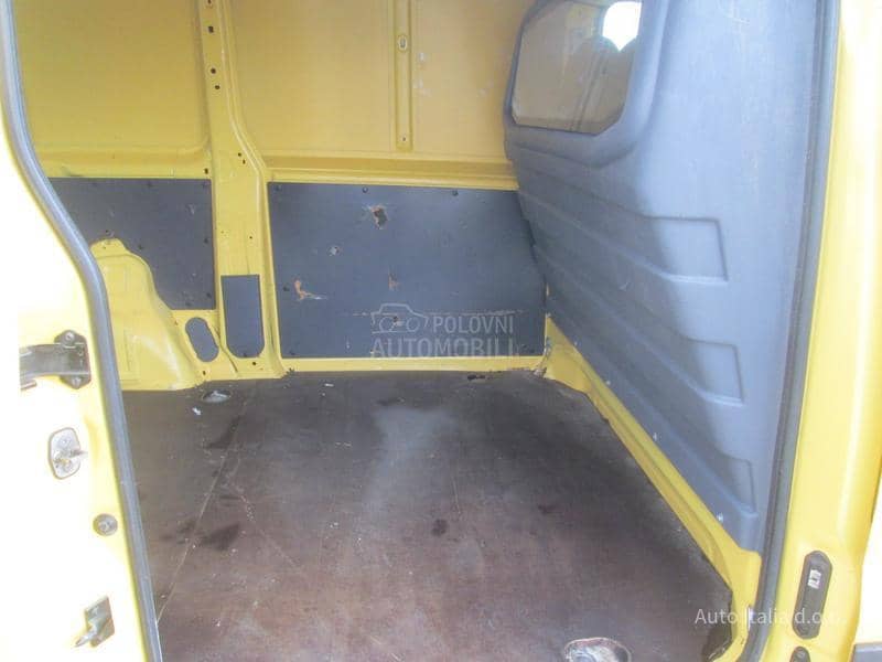 Citroen Jumpy 1.6 HDI L2H1