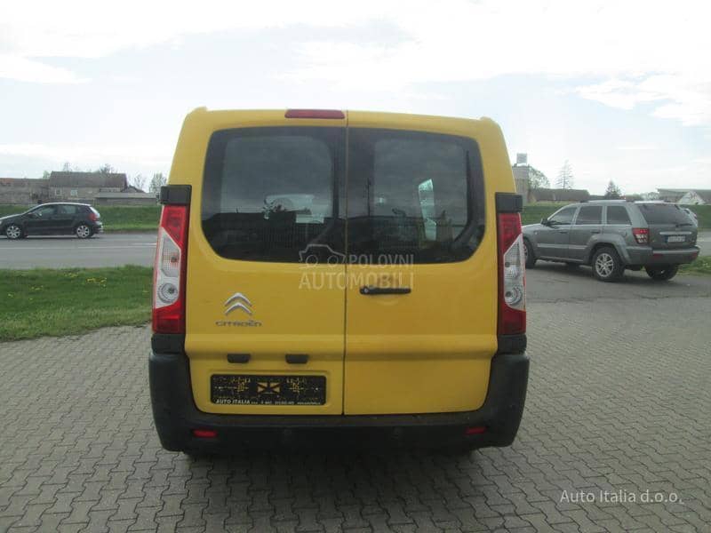 Citroen Jumpy 1.6 HDI L2H1