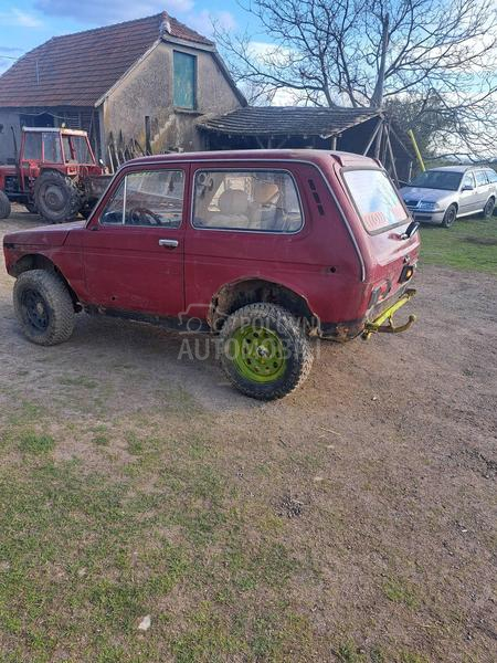 Lada Niva 