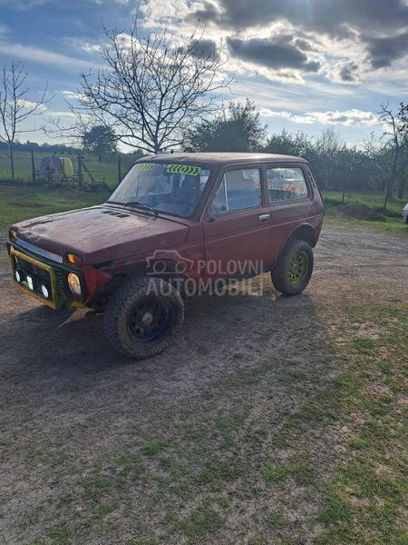 Lada Niva 