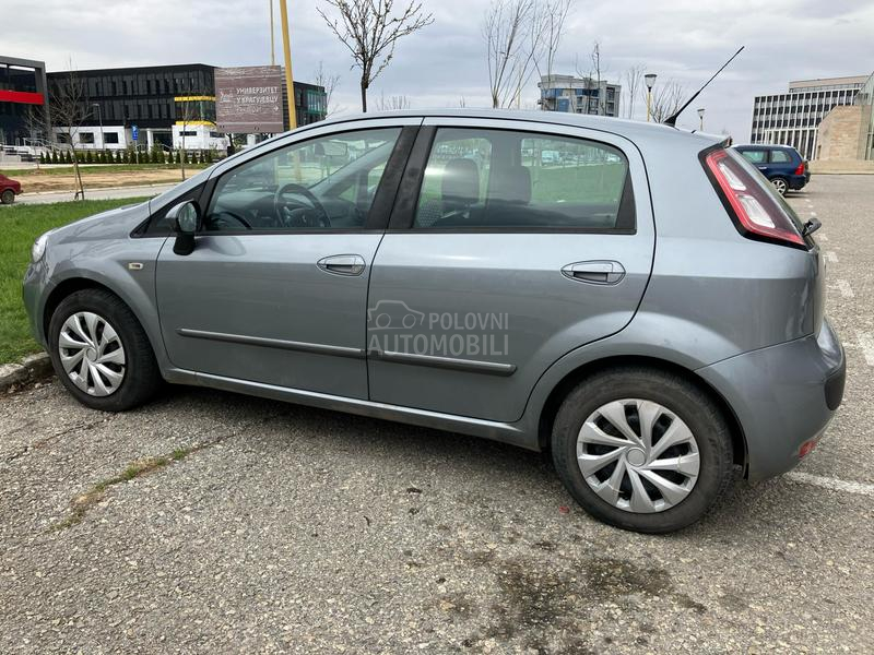 Fiat EVO 1.4