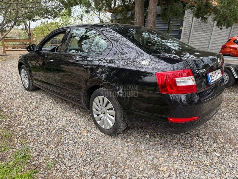 Škoda Octavia 1.6 TDI AMBITION
