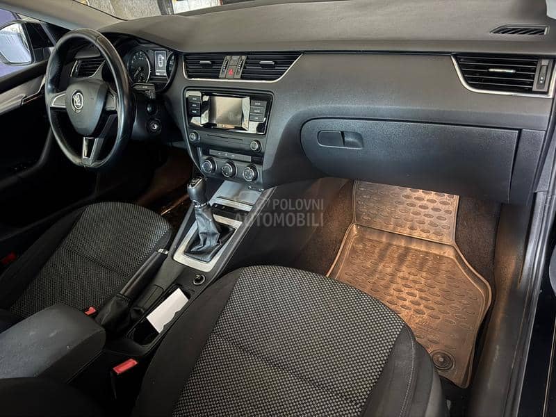 Škoda Octavia 1.6 TDI AMBITION