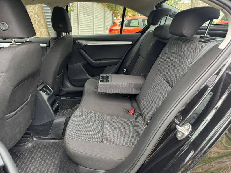 Škoda Octavia 1.6 TDI AMBITION