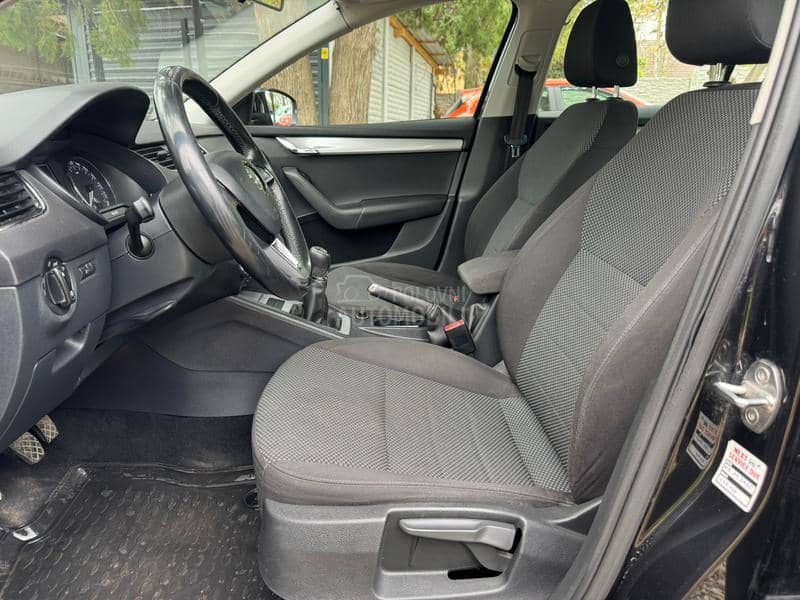 Škoda Octavia 1.6 TDI AMBITION