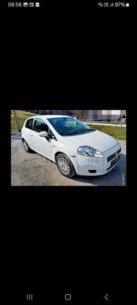 Delovi za Fiat Grande Punto 1.3 2008. god.
