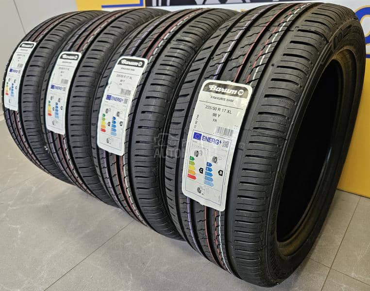 Barum 225/50 R17 Letnja