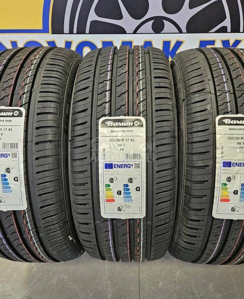 Barum 225/50 R17 Letnja