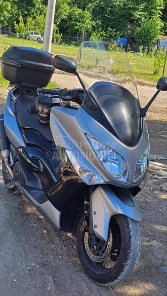 Yamaha Tmax T max