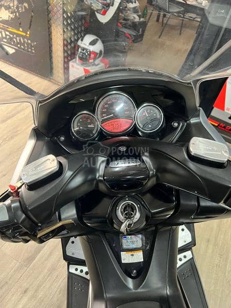 Yamaha Tmax T max