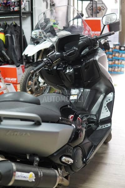 Yamaha Tmax T max
