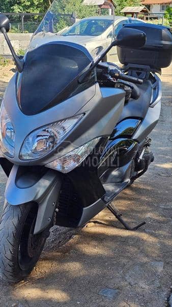 Yamaha Tmax T max