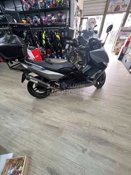 Yamaha Tmax T max