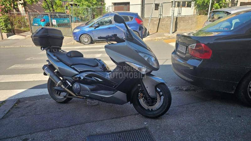 Yamaha Tmax T max