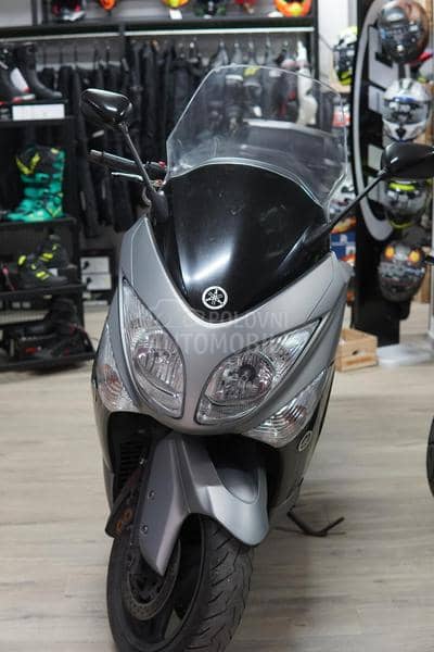 Yamaha Tmax T max