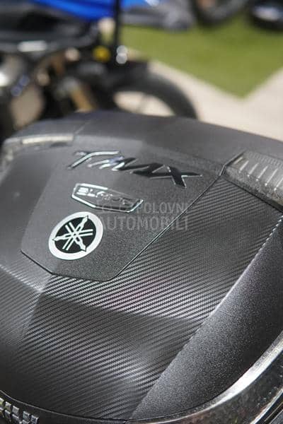 Yamaha Tmax T max