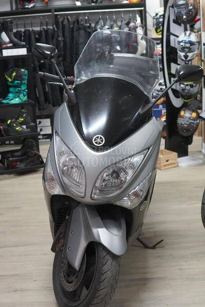 Yamaha Tmax T max