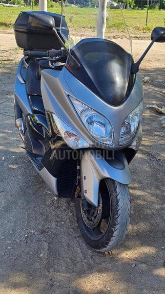 Yamaha Tmax T max