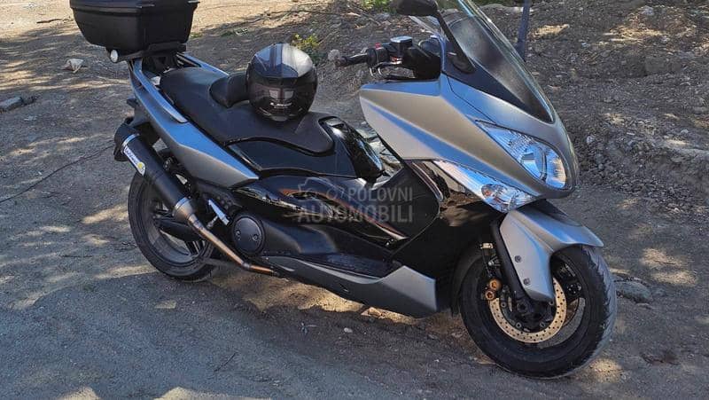 Yamaha Tmax T max