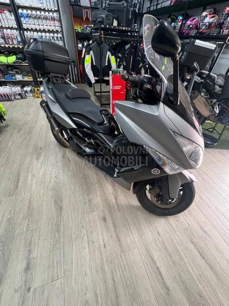 Yamaha Tmax T max