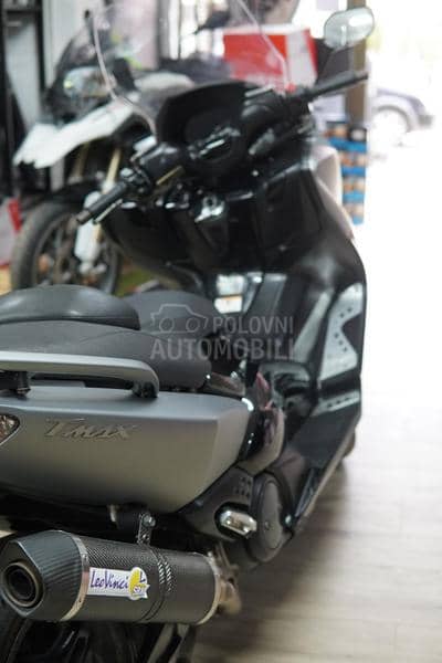 Yamaha Tmax T max