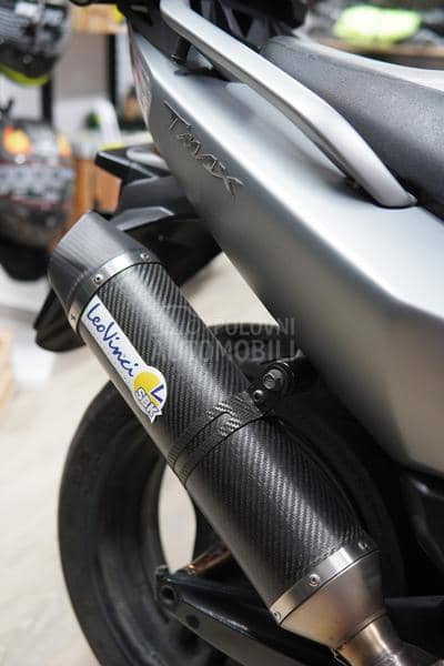 Yamaha Tmax T max