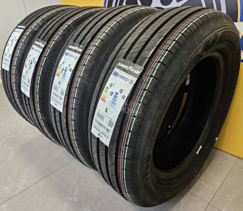 Goodyear 215/65 R17 Letnja