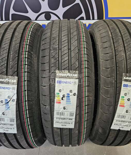 Goodyear 215/65 R17 Letnja