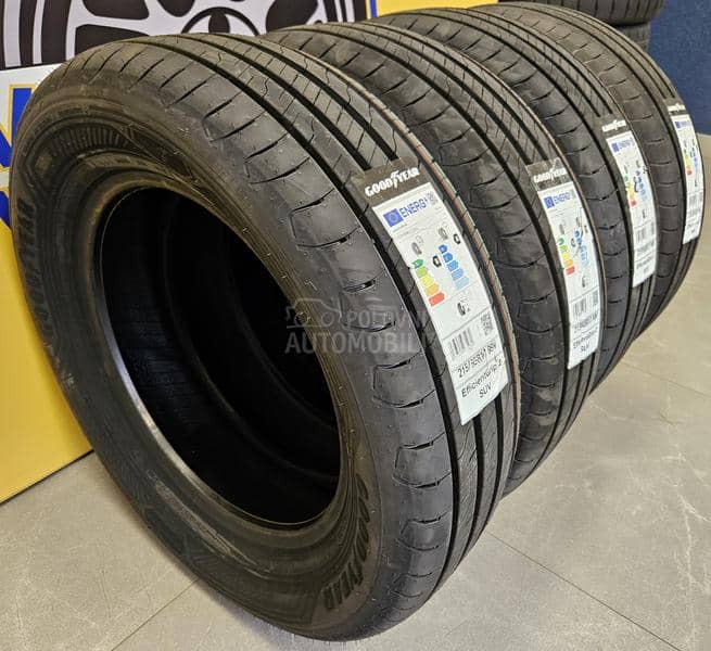 Goodyear 215/65 R17 Letnja