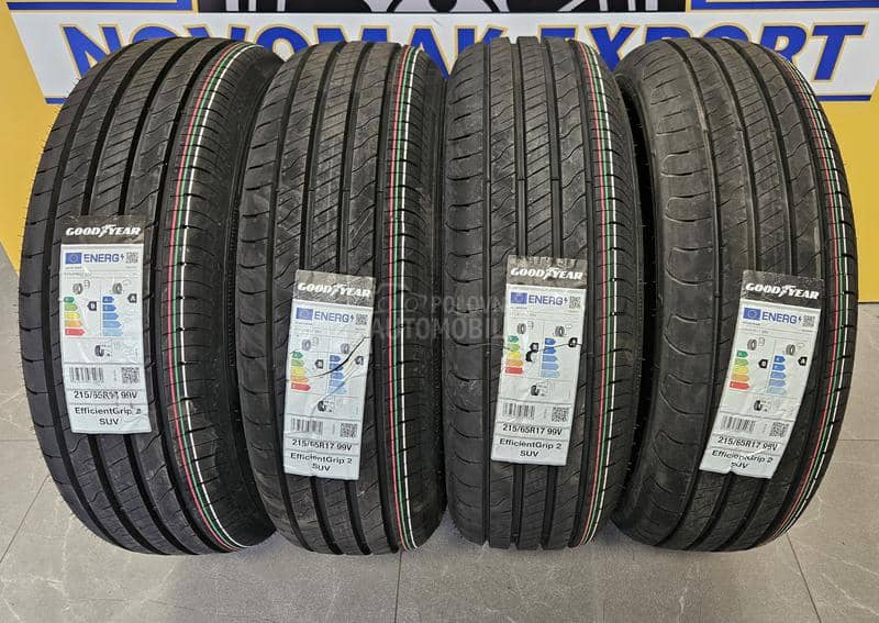 Goodyear 215/65 R17 Letnja