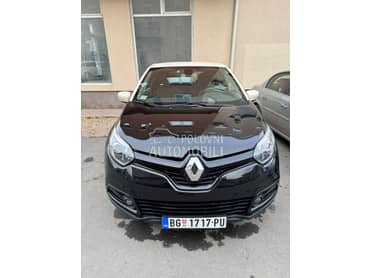 Renault Captur 1.5dci