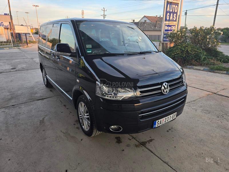 Volkswagen Multivan 2.0 Tdi