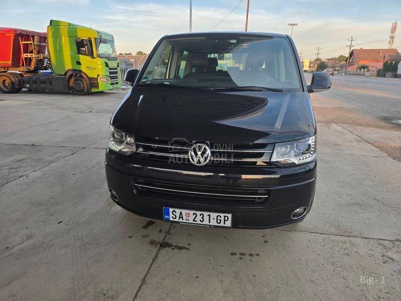 Volkswagen Multivan 2.0 Tdi