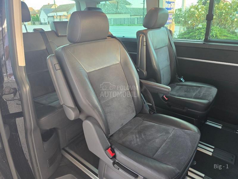 Volkswagen Multivan 2.0 Tdi