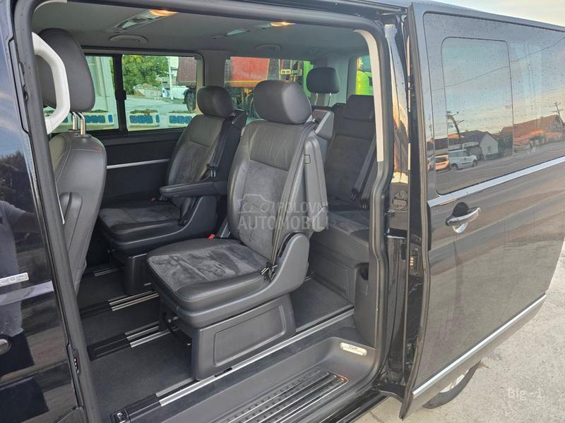 Volkswagen Multivan 2.0 Tdi