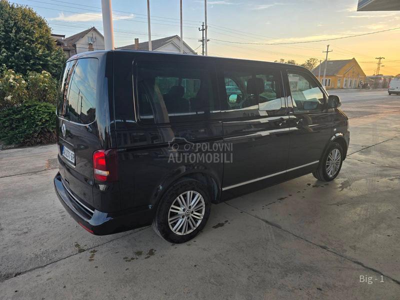 Volkswagen Multivan 2.0 Tdi