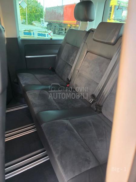 Volkswagen Multivan 2.0 Tdi