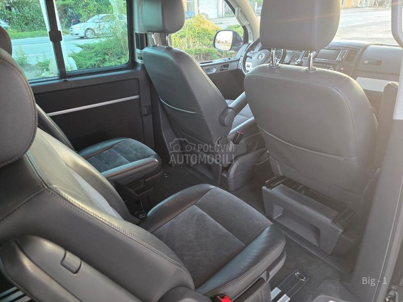 Volkswagen Multivan 2.0 Tdi