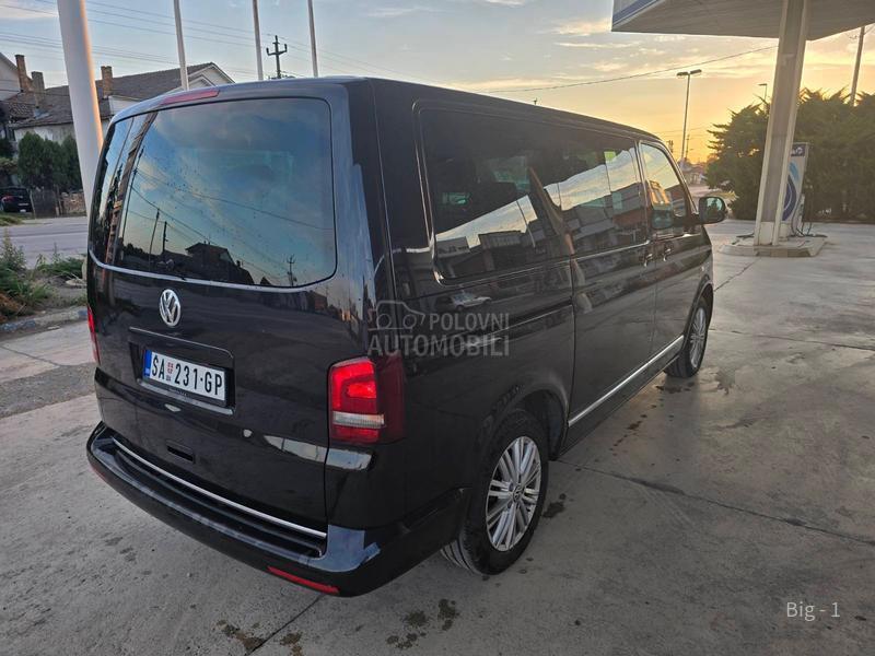 Volkswagen Multivan 2.0 Tdi