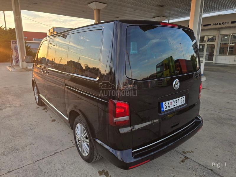 Volkswagen Multivan 2.0 Tdi