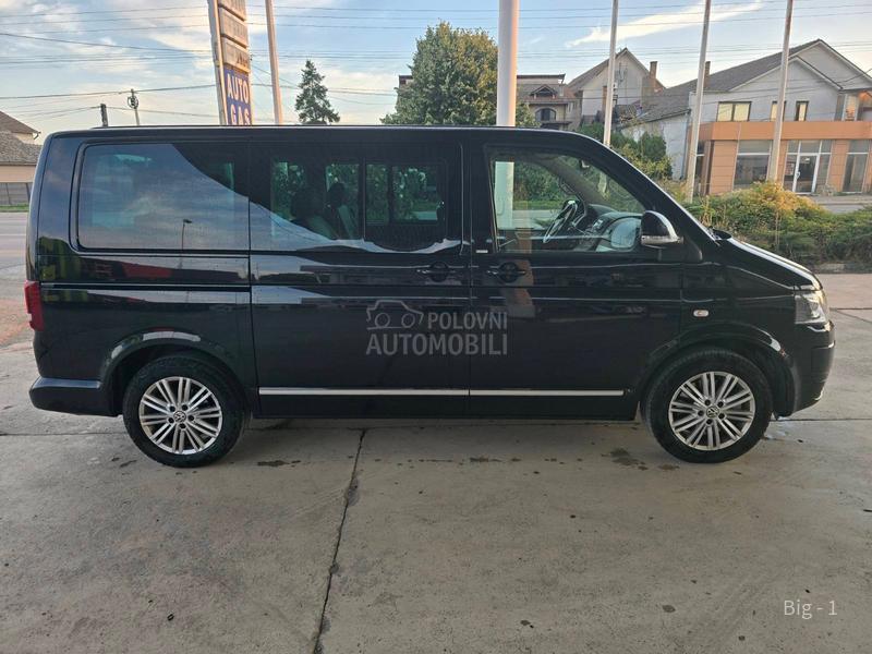 Volkswagen Multivan 2.0 Tdi