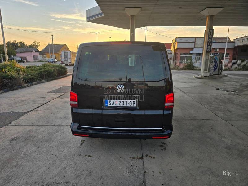 Volkswagen Multivan 2.0 Tdi