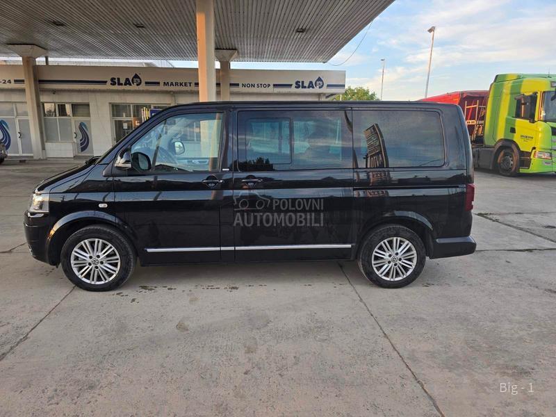 Volkswagen Multivan 2.0 Tdi