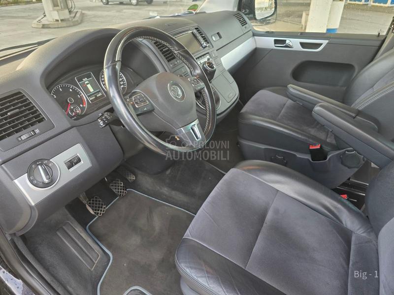 Volkswagen Multivan 2.0 Tdi