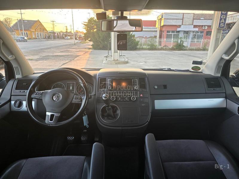 Volkswagen Multivan 2.0 Tdi
