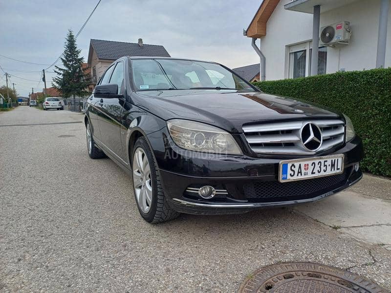 Mercedes Benz C 220 220 cdi
