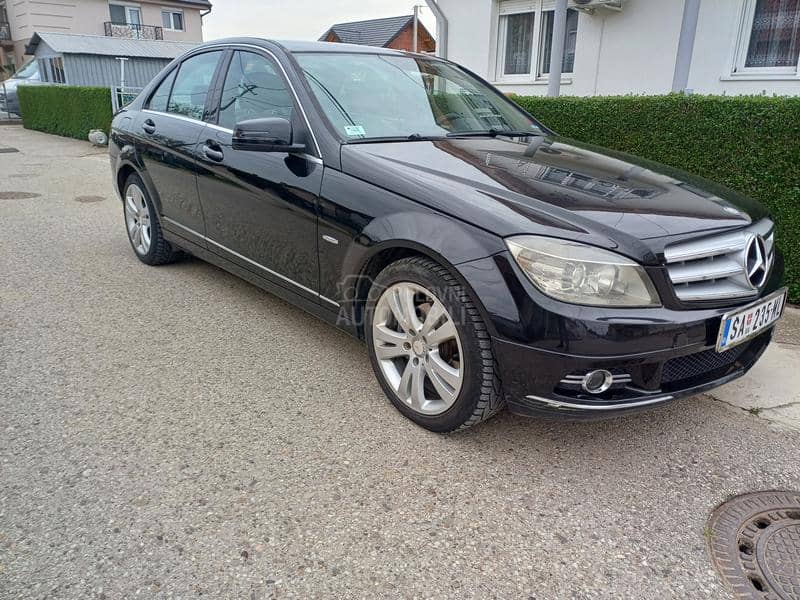 Mercedes Benz C 220 220 cdi