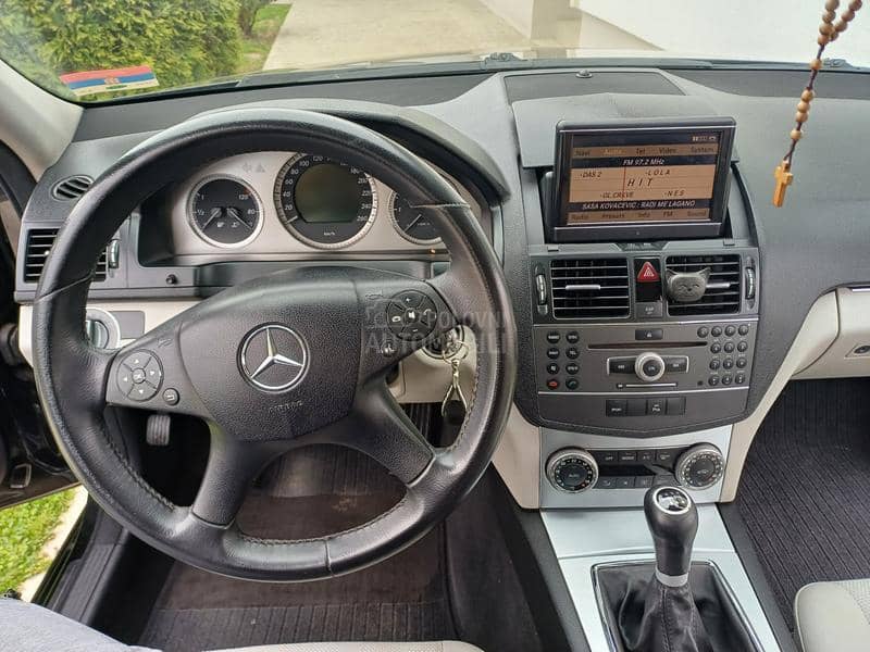 Mercedes Benz C 220 220 cdi