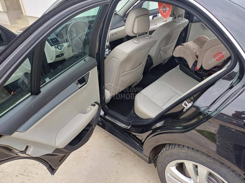 Mercedes Benz C 220 220 cdi